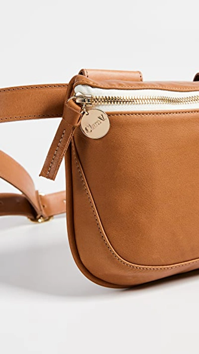 Shop Clare V Fanny Pack Tan