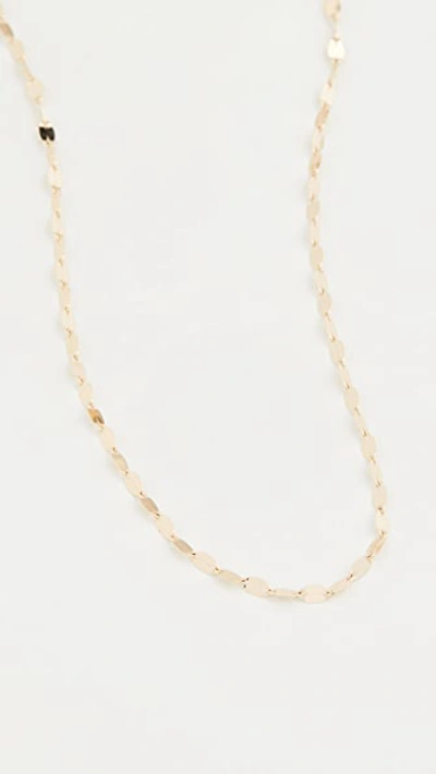 Shop Lana Jewelry 14k Mega Gloss Blake Chain Choker In Yellow Gold