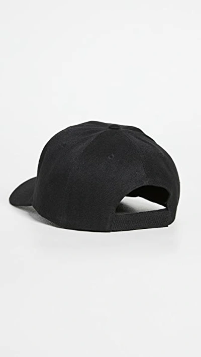 Shop R13 Hats In Black/white