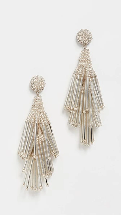 Deepa By Deepa Gurnani Rain Earrings