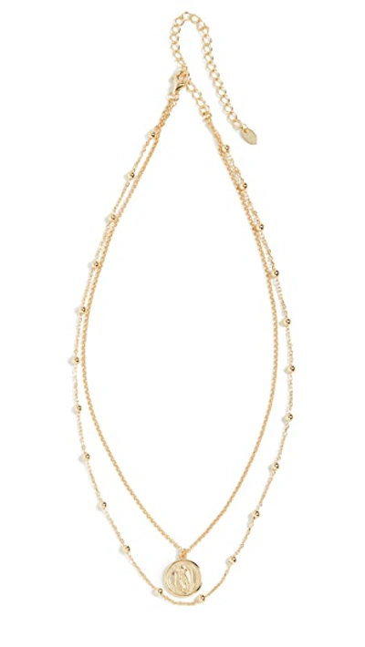 Shop Argento Vivo Guadalupe Multi Stand Necklace