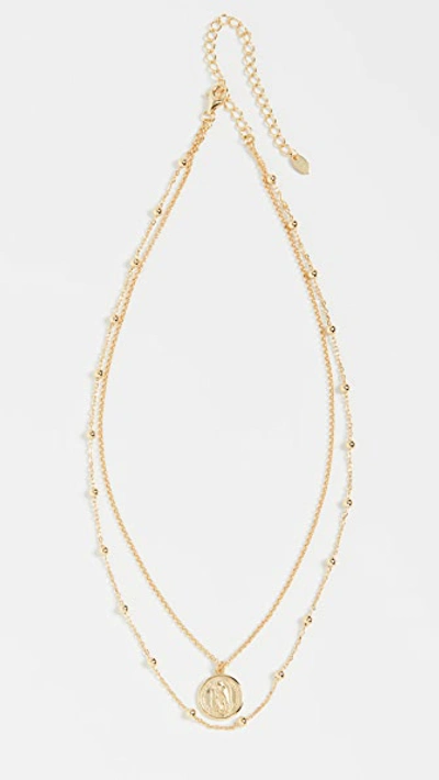 Shop Argento Vivo Guadalupe Multi Stand Necklace