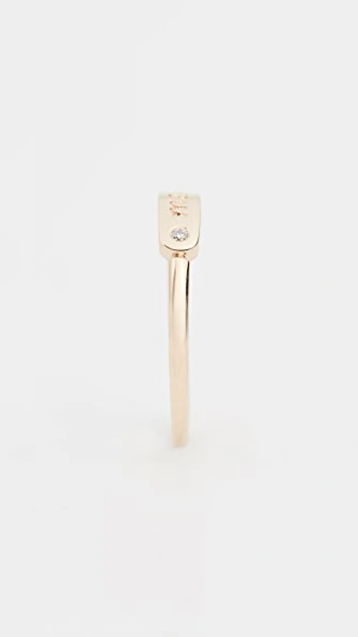 Shop My Story 14k The Twiggy - Mama In Yellow Gold