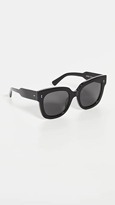 Shop Chimi 08 Sunglasses In Black