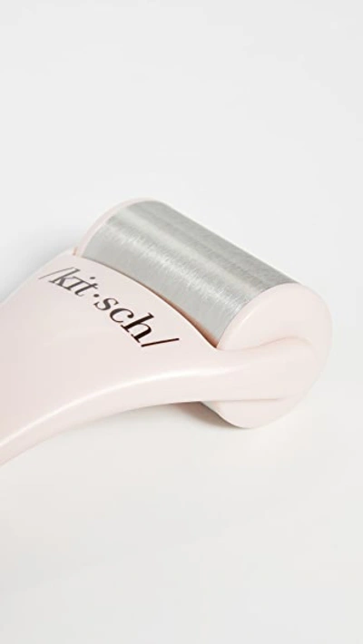 Shop Kitsch Facial Ice Roller In Pink