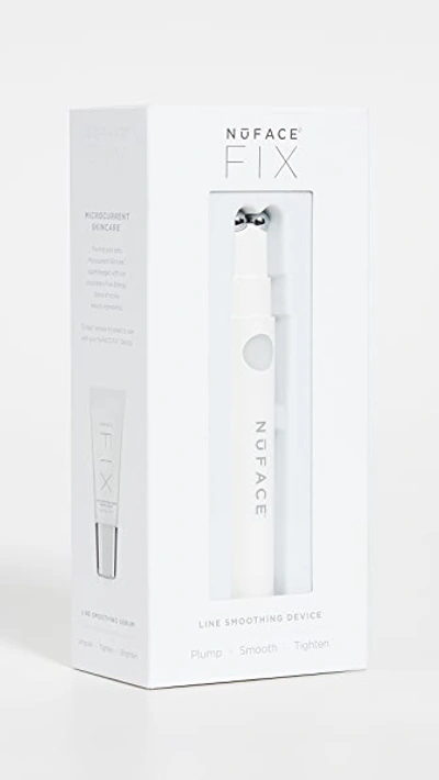 Shop Shopbop Home Shopbop @home Nuface Fix Line Smoothing Device In White