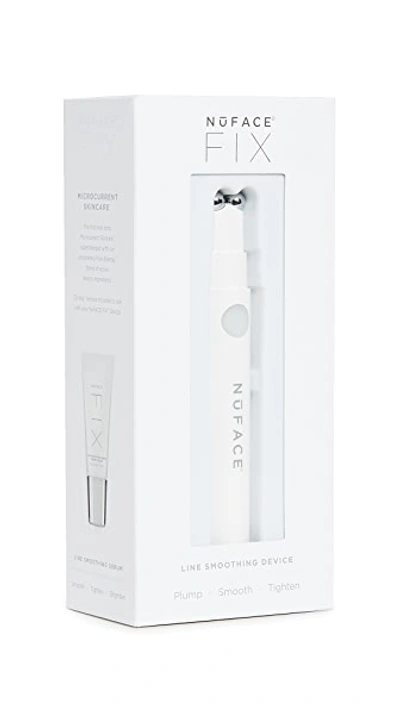 Shop Shopbop Home Shopbop @home Nuface Fix Line Smoothing Device In White