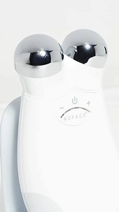 Shop Shopbop Home Shopbop @home Nuface Trinity Facial Toning Device In White