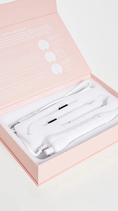 Shop Skin Gym High Frequency Wand In White