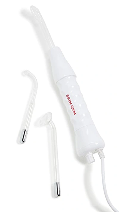 Shop Skin Gym High Frequency Wand In White