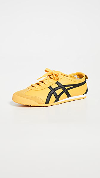 yellow tiger onitsuka