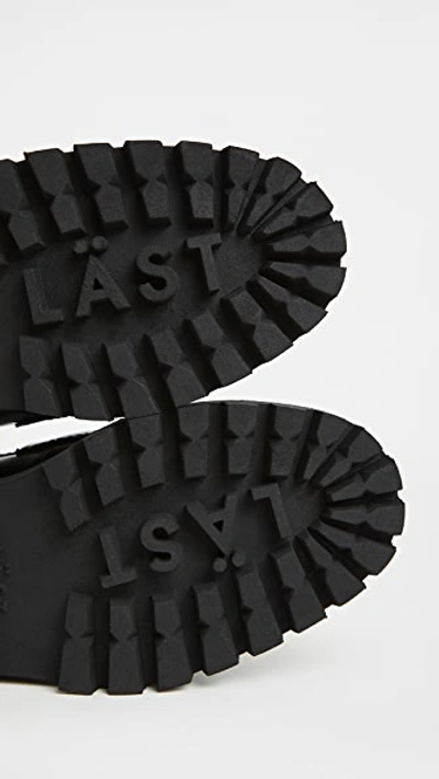 Shop Last Matter Loafers In Black