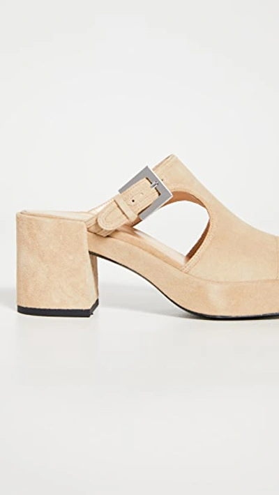 Shop By Far Melba Mules