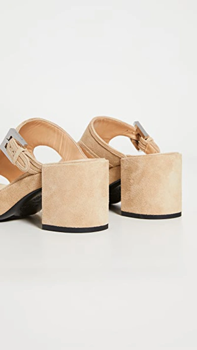 Shop By Far Melba Mules