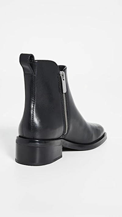 3.1 Phillip Lim Alexa 40mm Boots In Black