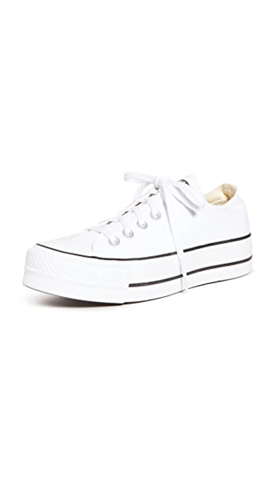 Converse Chuck Taylor All Star Lift Sneakers | ModeSens