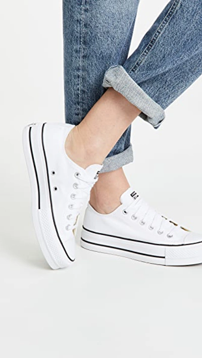 Converse Chuck Taylor All Star Lift Trainers | ModeSens