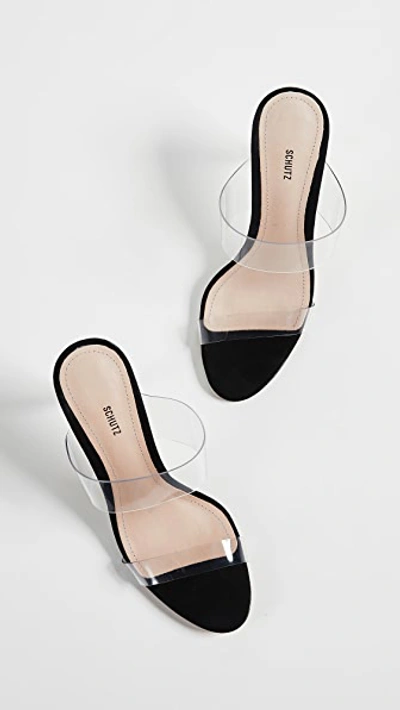 Ariella Strappy Sandals