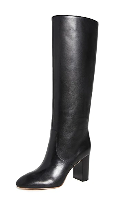 Shop Loeffler Randall Goldy Tall Boots Black