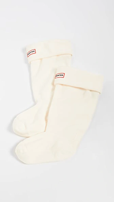 Shop Hunter Boot Socks In  White