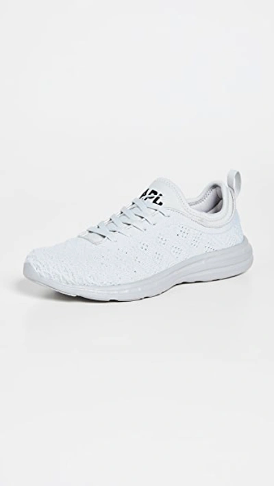 Apl Athletic Propulsion Labs Techloom Phantom 3d Mesh Sneakers
