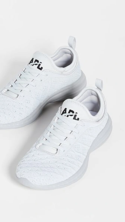 Apl Athletic Propulsion Labs Techloom Phantom 3d Mesh Sneakers