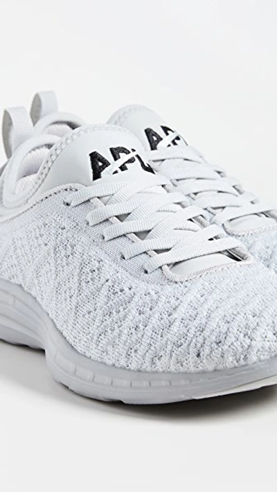 Apl Athletic Propulsion Labs Techloom Phantom 3d Mesh Sneakers