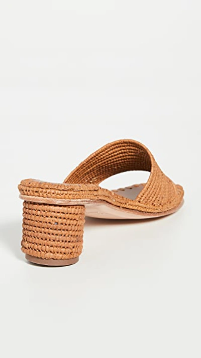 Bou Heeled Mules