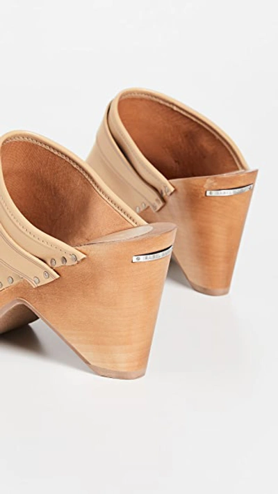 Shop Isabel Marant Tholas Clogs