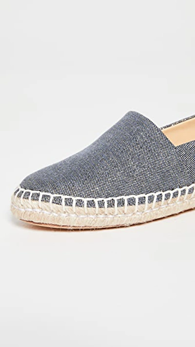 Shop Alexandre Birman Jully Espadrilles In Atlantic/oro