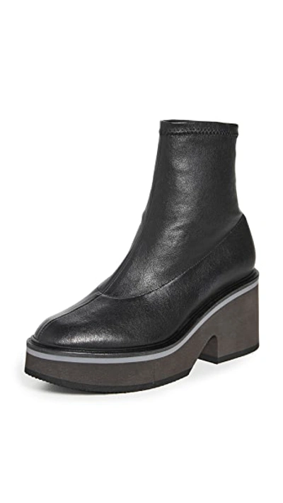 Shop Clergerie Albane Boots In Black