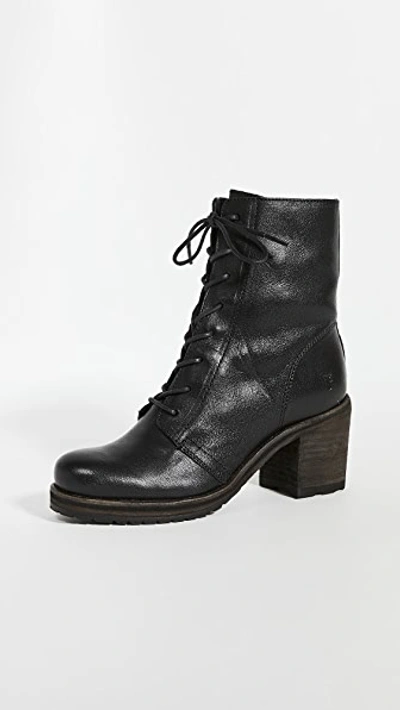 Frye karen outlet boots