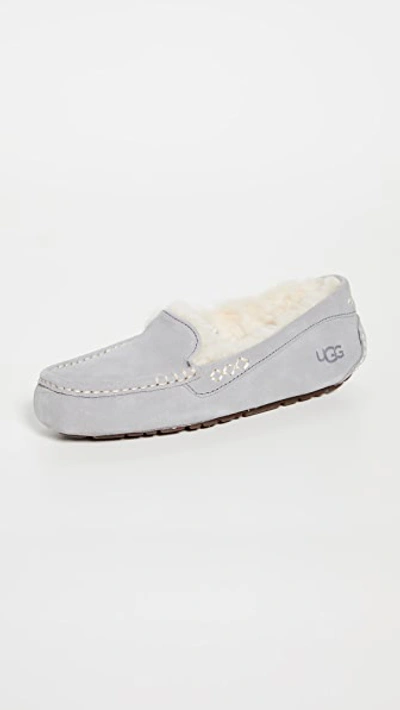 Ugg Ansley In Light Grey
