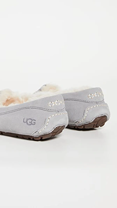 Ugg Ansley In Light Grey