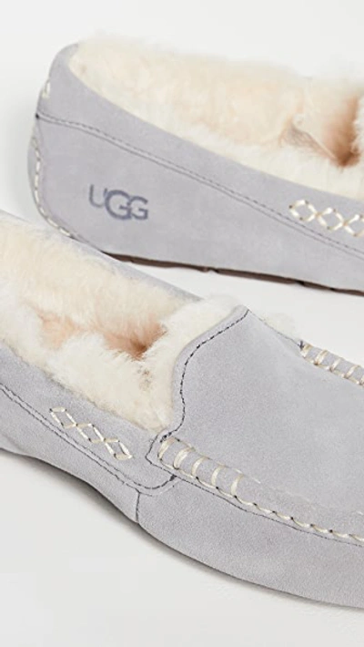 Ugg Ansley In Light Grey