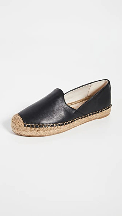 Shop Sam Edelman Kesia Espadrilles In Black