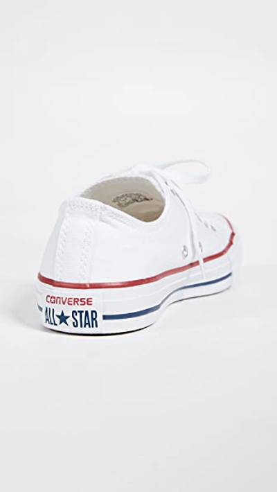 Converse Chuck Taylor All Star Sneakers Optical White In Optical White