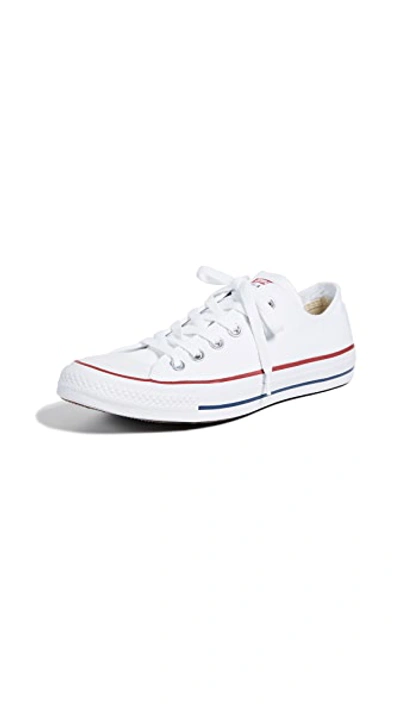 Shop Converse Chuck Taylor All Star Sneakers Optical White