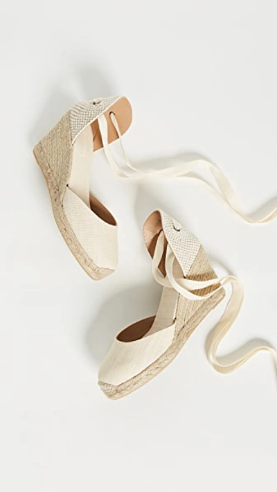 Shop Soludos Tall Wedge Espadrilles Blush