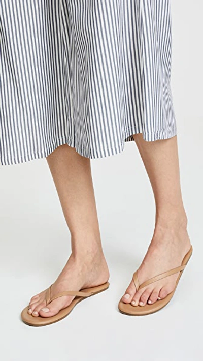 Tkees Foundations Flip Flops In Cocoa Butter
