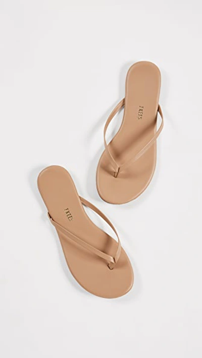 Tkees Foundations Flip Flops In Cocoa Butter