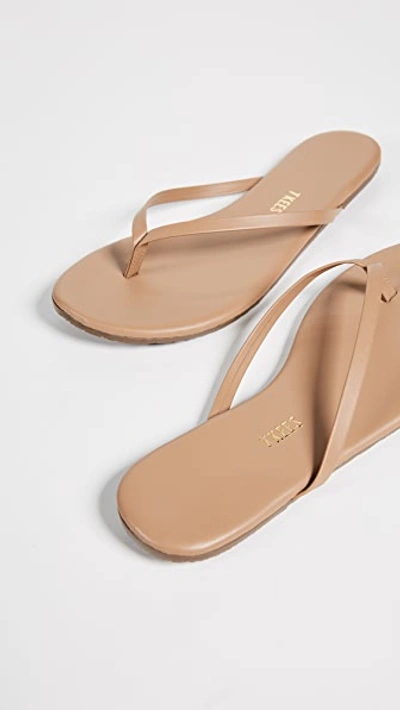 Tkees Foundations Flip Flops In Cocoa Butter