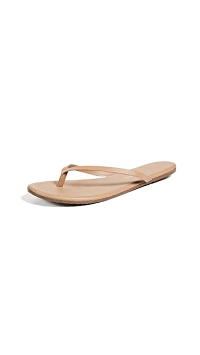 Tkees Foundations Flip Flops In Cocoa Butter