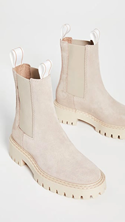 Shop Last Daze Boots Taupe 36