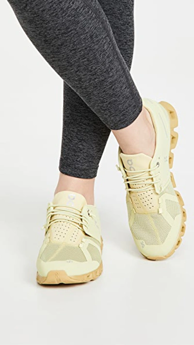 Shop On Cloud Mochrome Sneakers In Endive