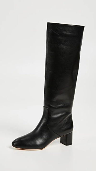 Shop Loeffler Randall Gia Tall Boots Black