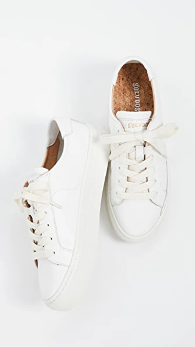 Ibiza Platform Sneakers