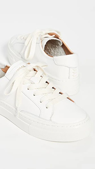 Ibiza Platform Sneakers