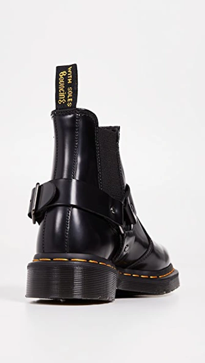 Shop Dr. Martens Wincox Chelsea Boots In Black