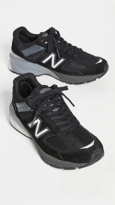 Shop New Balance Made Us 990v5 Sneakers